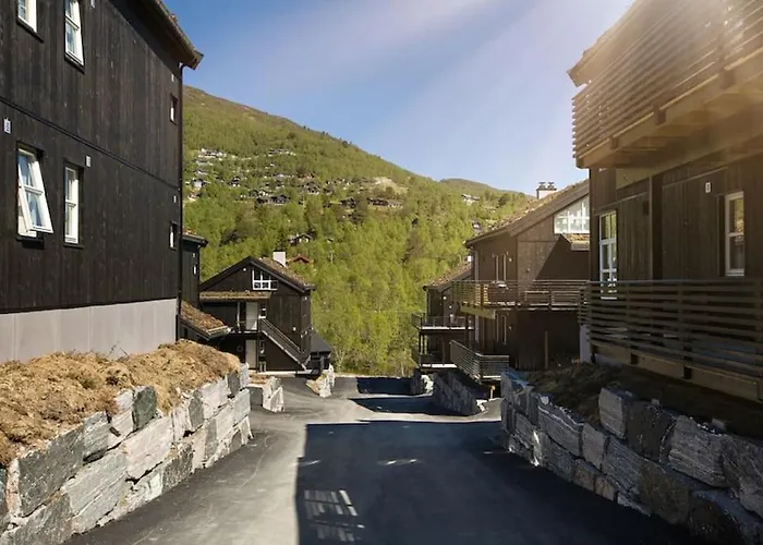 Fjellgrend - With Jacuzzi & 3 Bedrooms Apartamento
