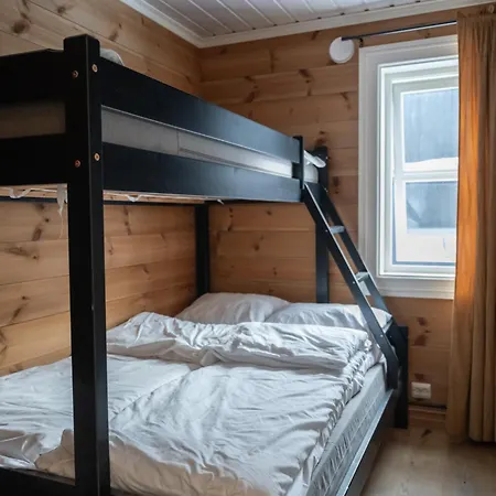 Fjellgrend - With Jacuzzi & 3 Bedrooms Daire *