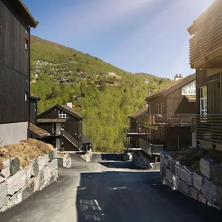 Fjellgrend - With Jacuzzi & 3 Bedrooms Daire