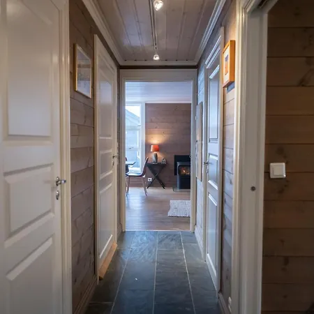 Fjellgrend - With Jacuzzi & 3 Bedrooms Daire *