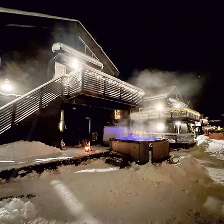 Fjellgrend - With Jacuzzi & 3 Bedrooms * Stranda (More og Romsdal)