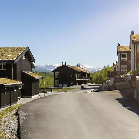 Daire Fjellgrend - With Jacuzzi & 3 Bedrooms Stranda (More og Romsdal)